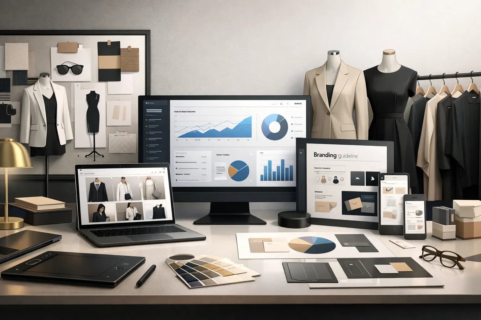 Creative Agency for Fashion Brands: Digital Growth Solutions