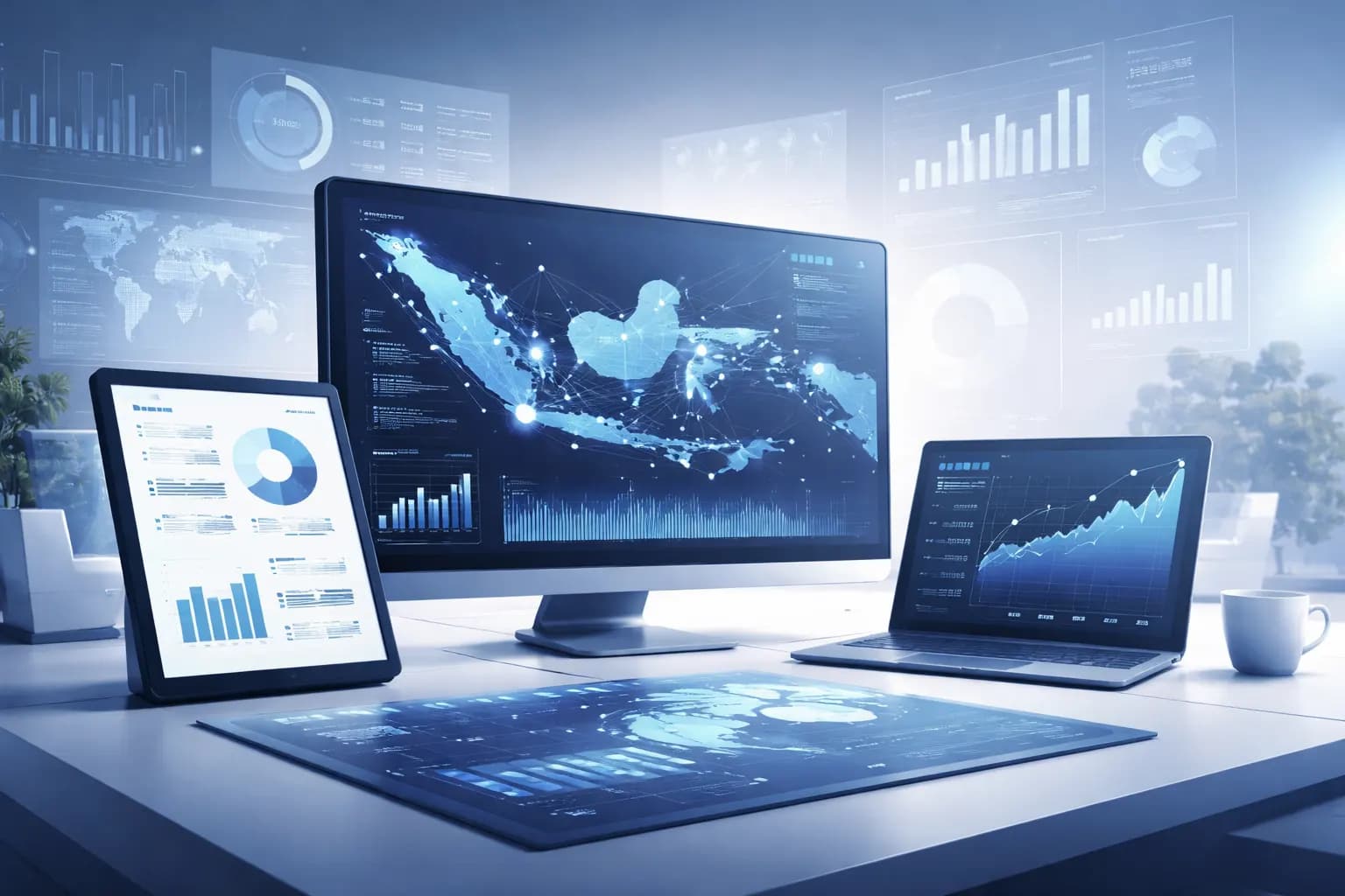 Analisis Data Penjualan untuk Bisnis Regional