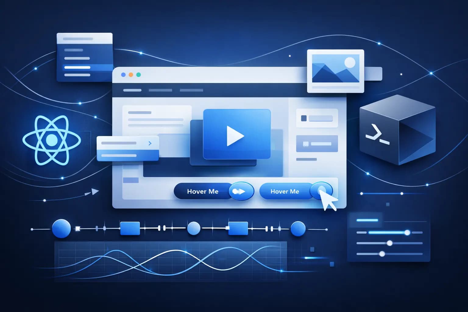 UI Animation with Framer Motion: Enhancing Modern Web Experiences