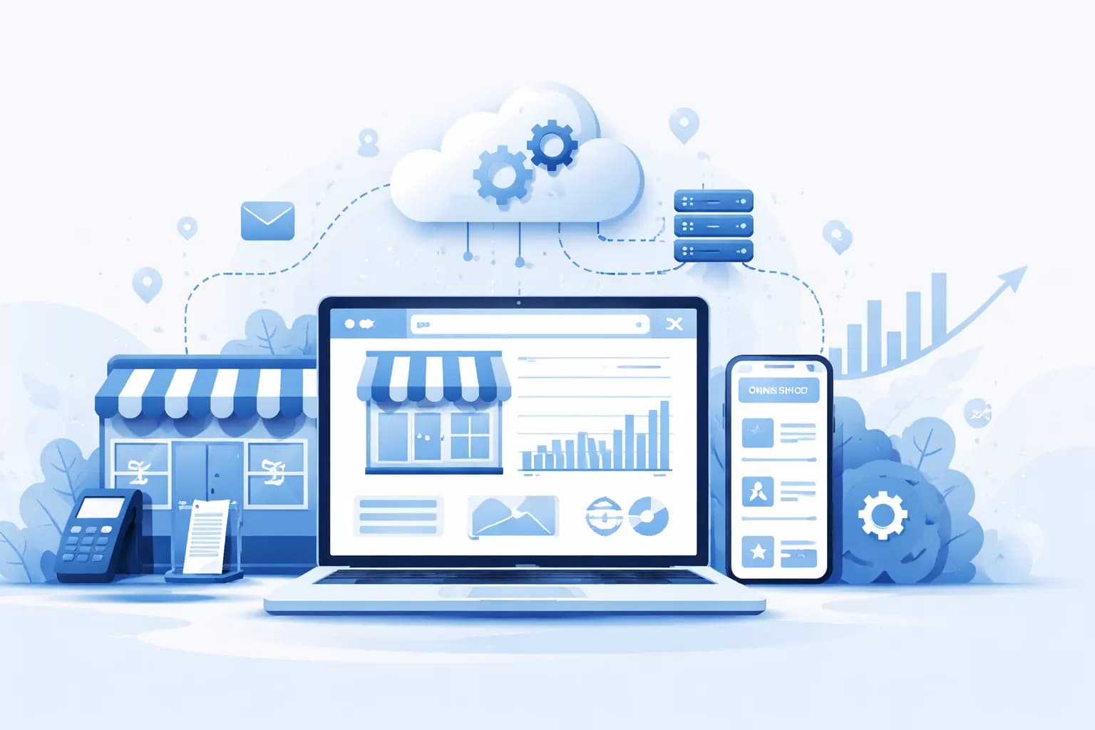 Cara Bisnis Tradisional Beradaptasi ke Sistem Digital