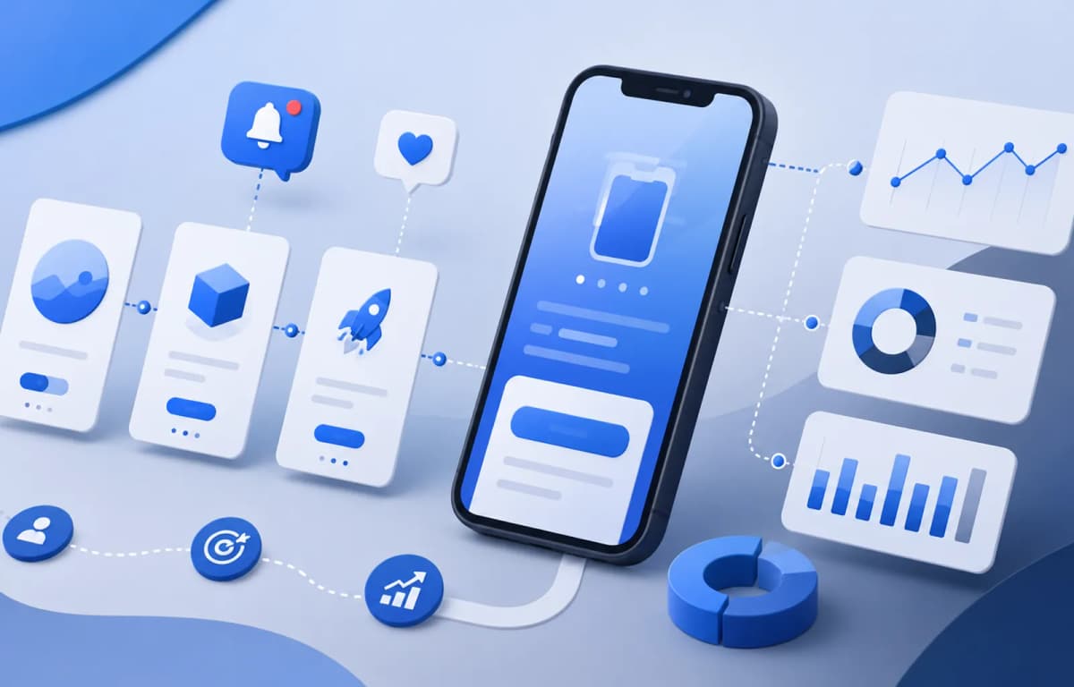 How to Improve Mobile App User Retention