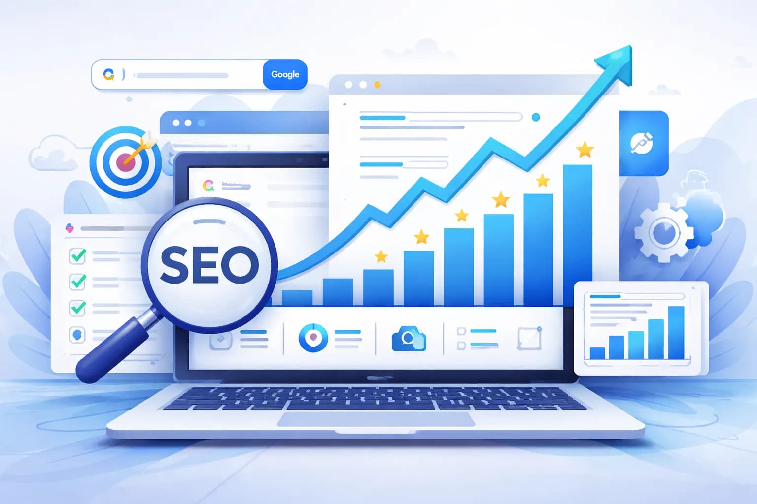 How to Do SEO for Free: Rank Higher on Google Organically