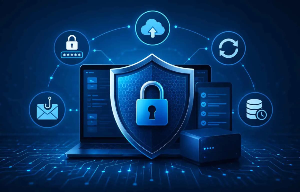 Cybersecurity Basics Every Business Owner Should Understand