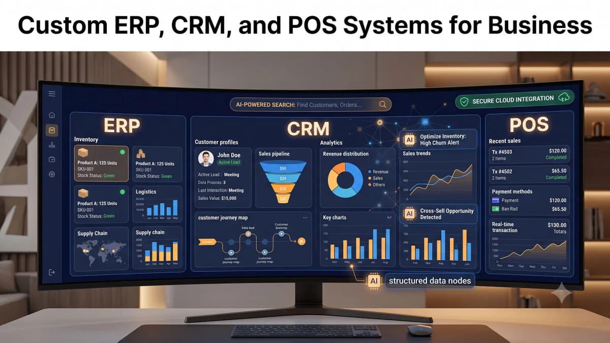 Digital Systems That Help Businesses Move Beyond Manual Spreadsheets