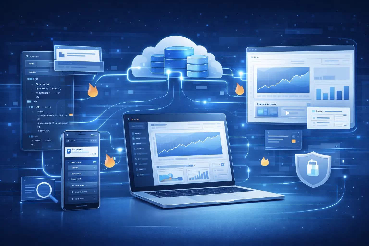 Firebase Real-Time Database Integration for Scalable Apps