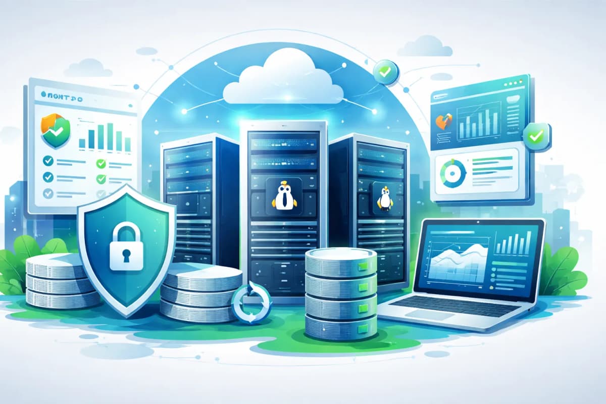The Importance of Server Maintenance for System Performance