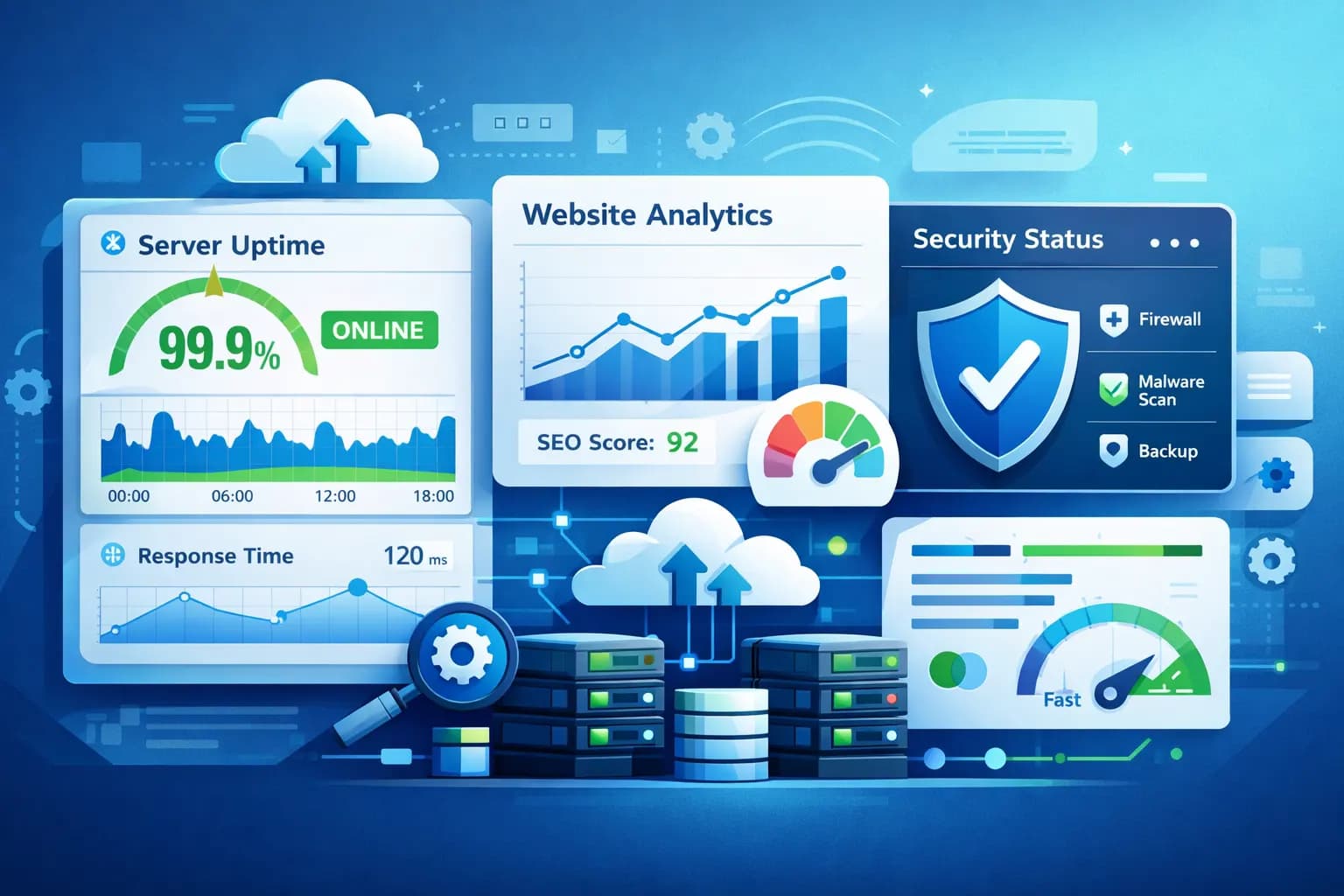 Why Monthly Website Maintenance is Crucial