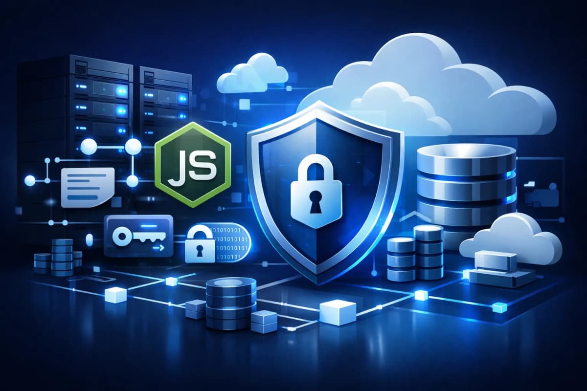 Node.js Backend API RESTful Aman untuk Aplikasi Modern