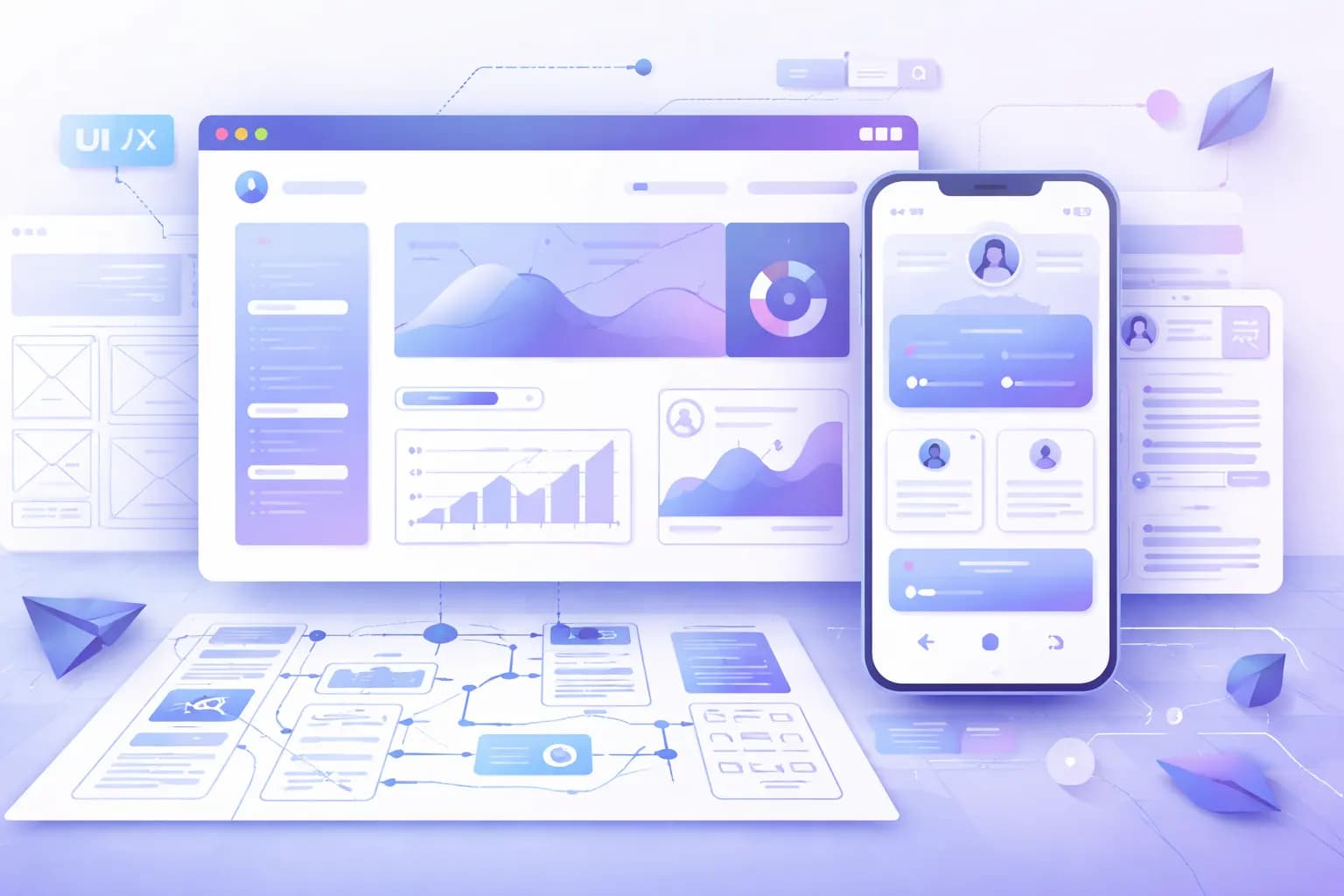 UI/UX Design Principles that Enhance User Experience