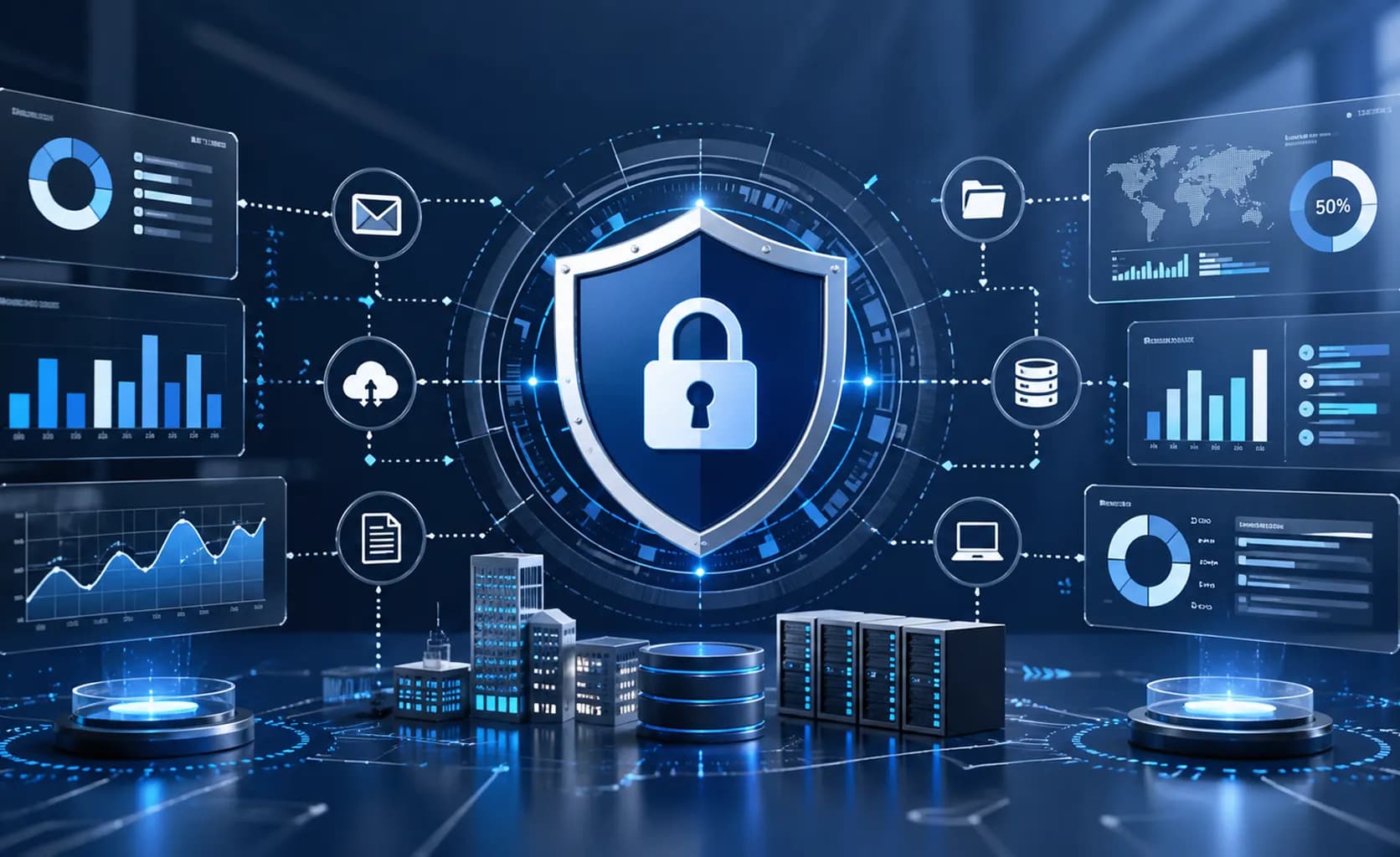 Digital Security Awareness as Part of Corporate Management