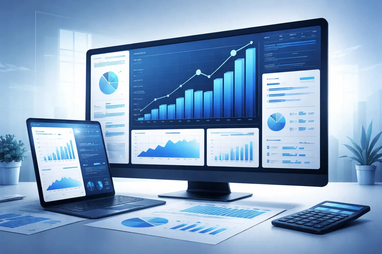 Laporan Penjualan Otomatis untuk Pemilik Usaha