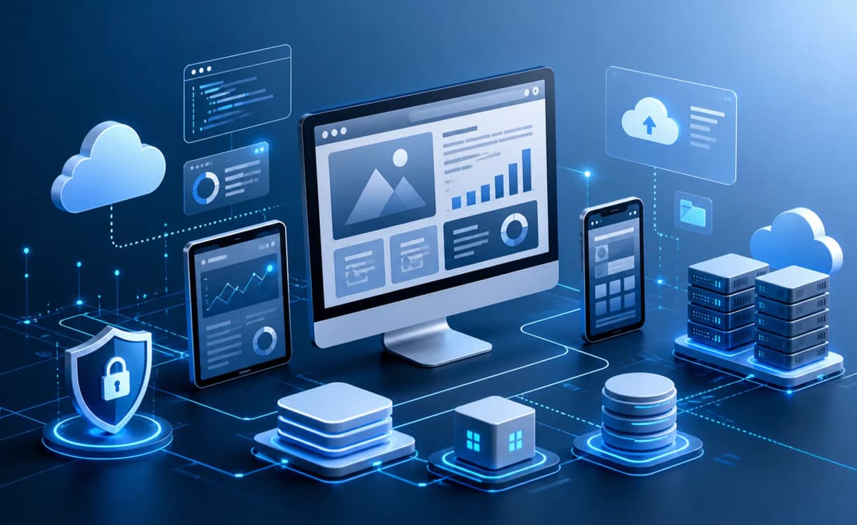 Website & Application Services by PT Code Hero Indonesia for Multiple Industries