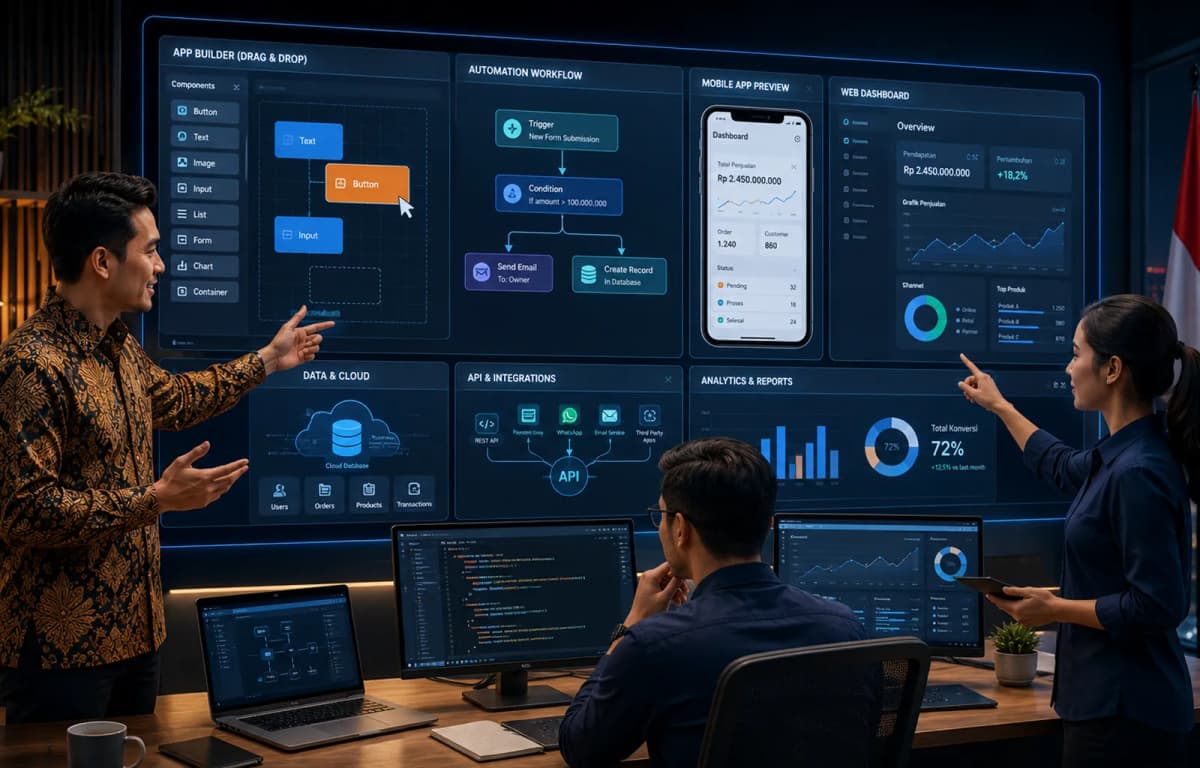 Low-Code and No-Code: Are They Right for Your Business?