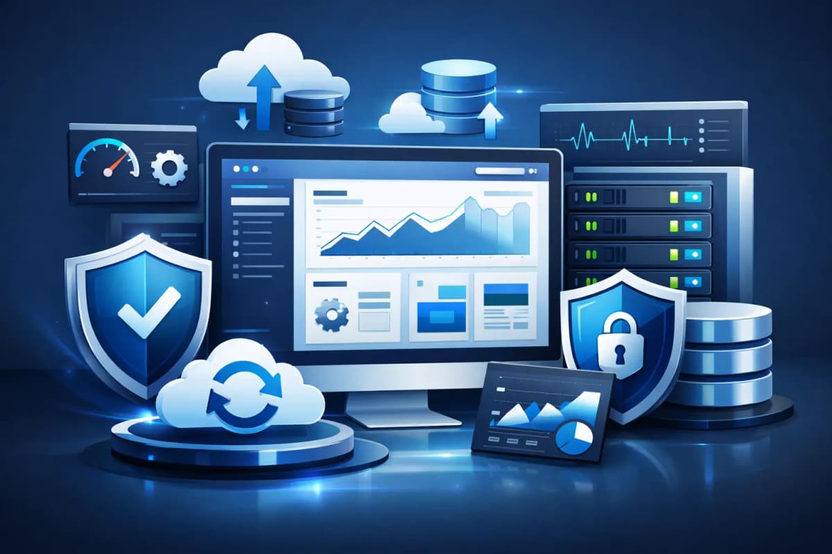 Maintenance Website Bulanan Murah: Solusi Website Aman, Stabil, dan Selalu Optimal