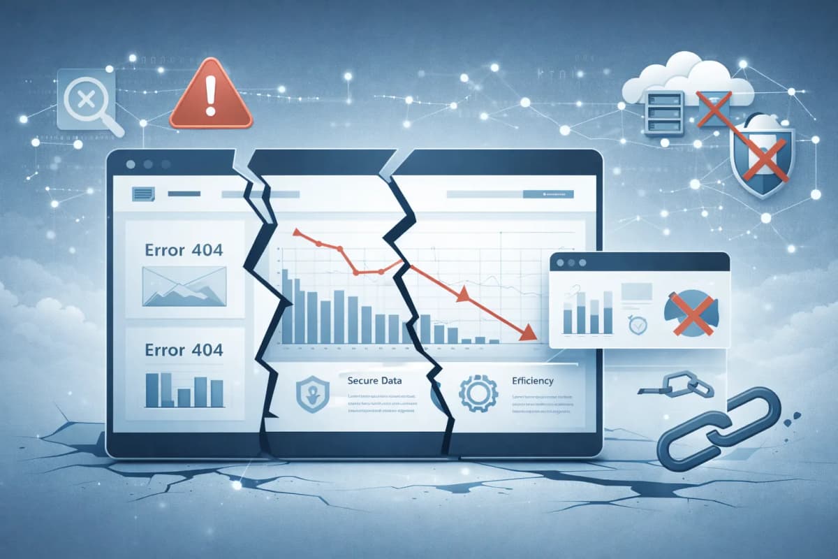 Why Many Business Websites Fail to Deliver Real Impact for Companies