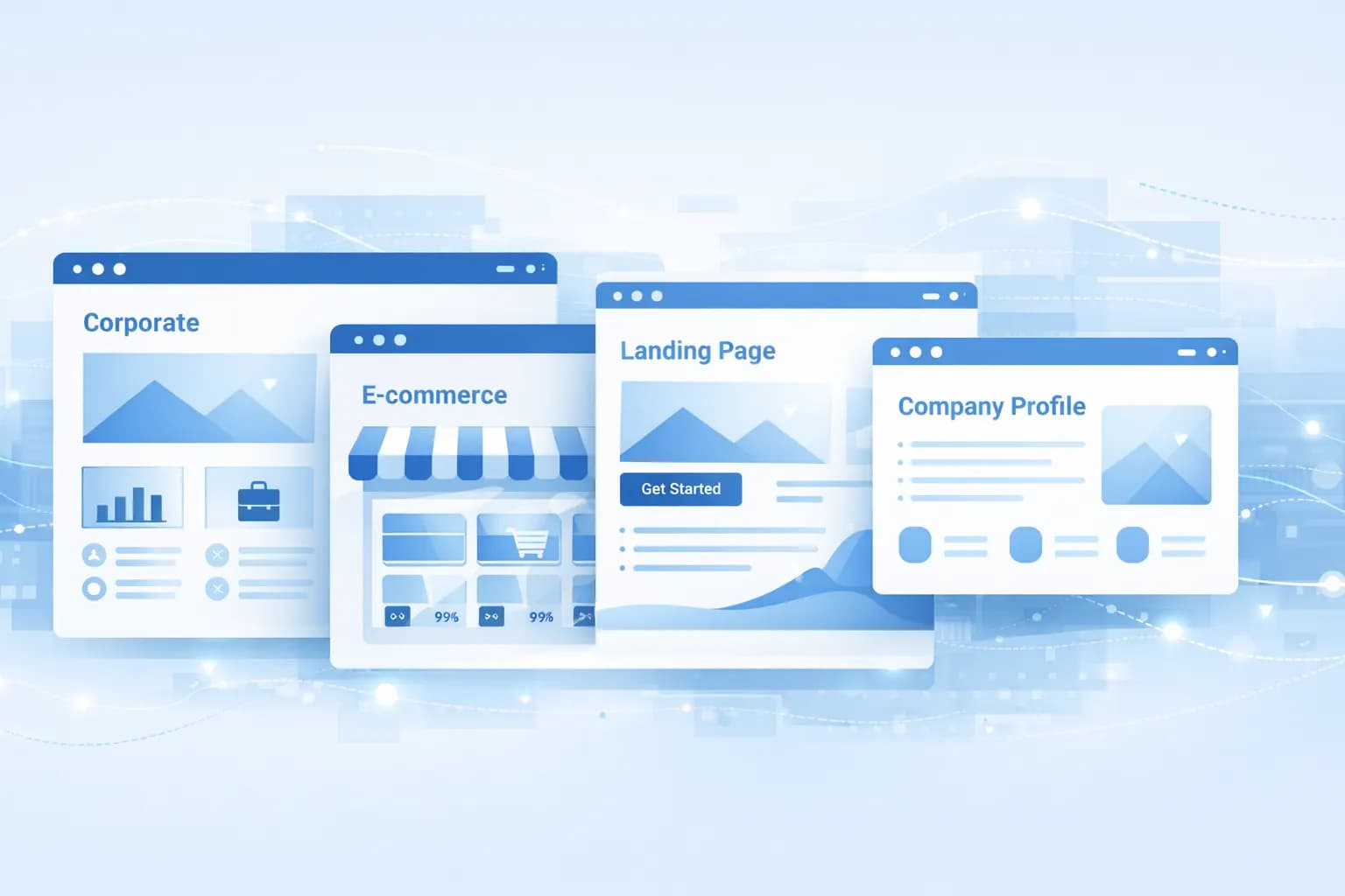 Understanding the Common Types of Websites Used by Companies