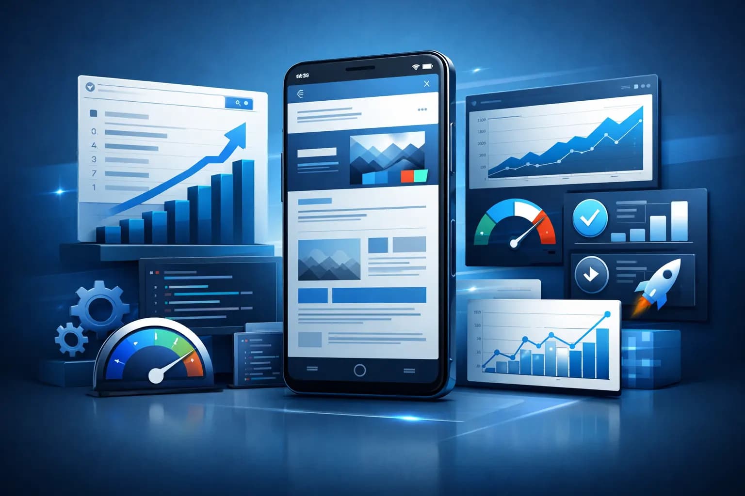 Mobile-First Indexing: Strategi Website Modern untuk Bisnis di Indonesia