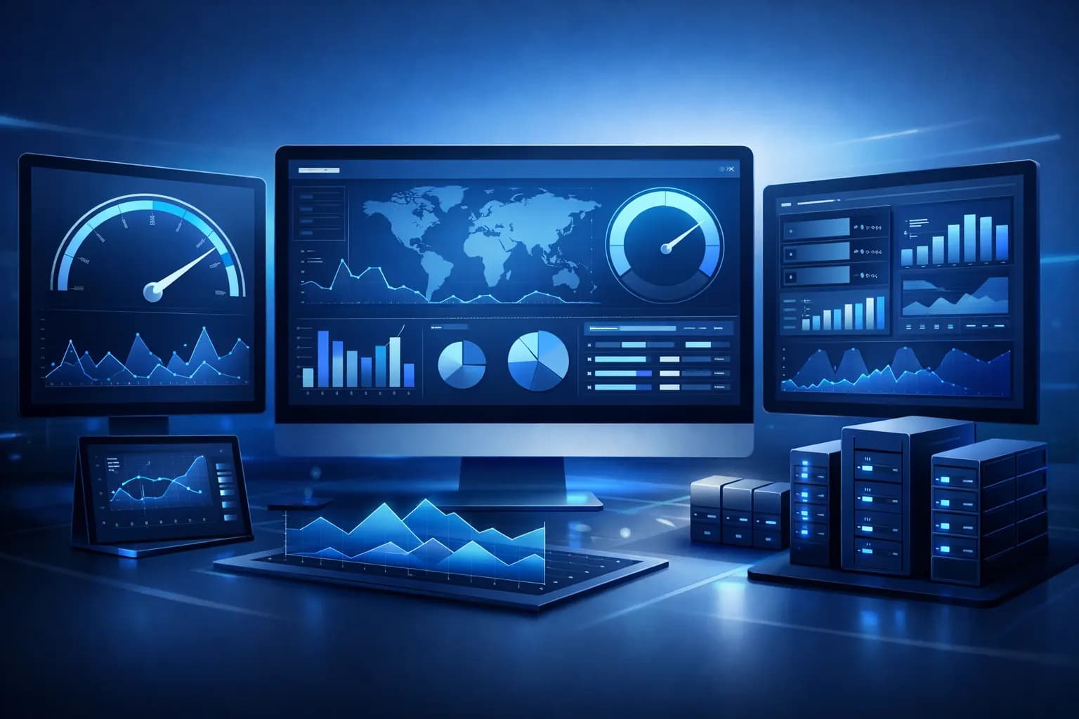 Monitoring Performa Website Secara Berkala