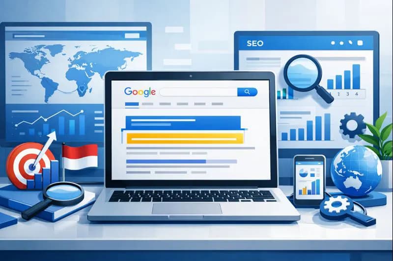 Optimasi Meta Title dan Description Terbaik