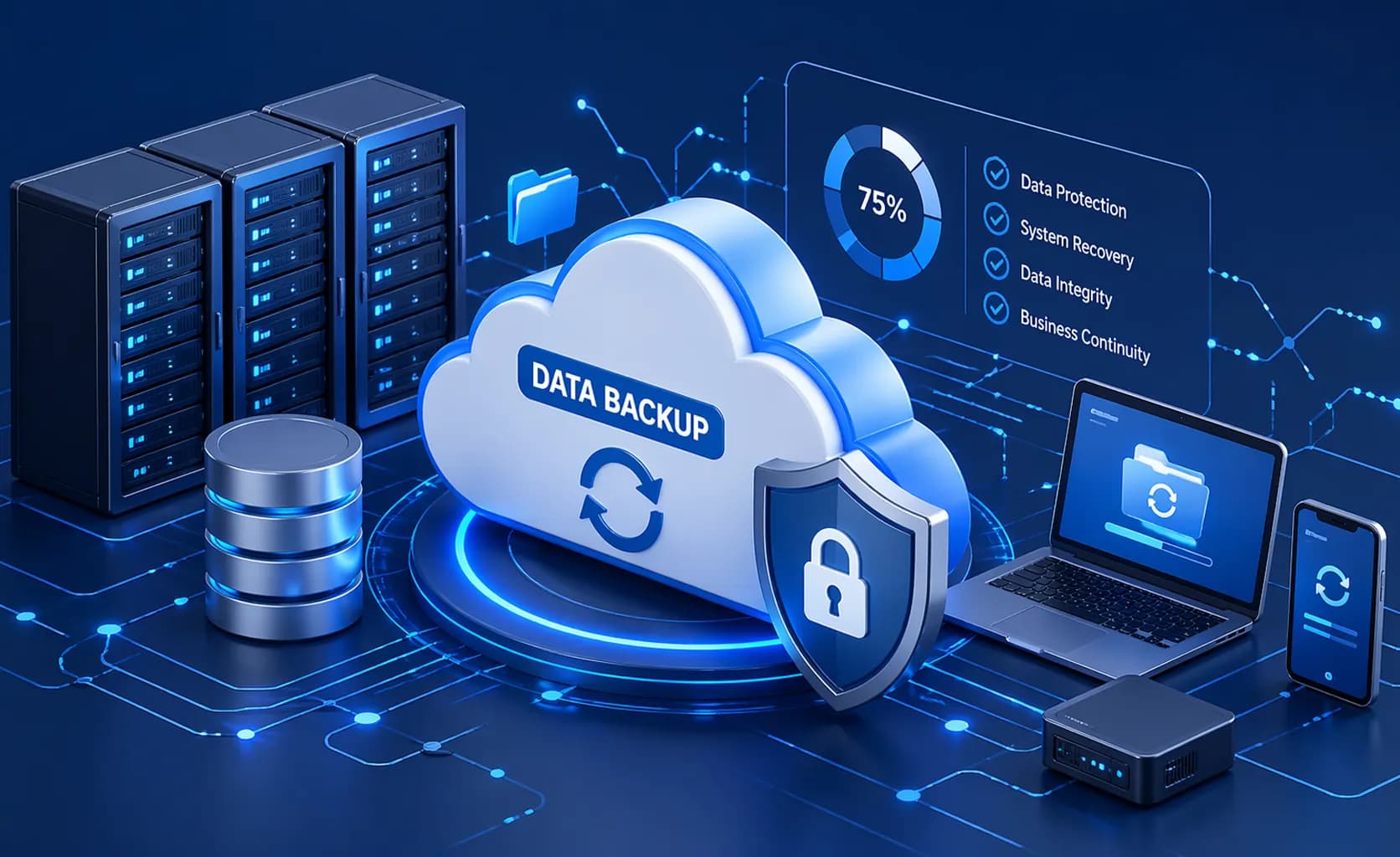 Pentingnya Backup Data bagi Perusahaan