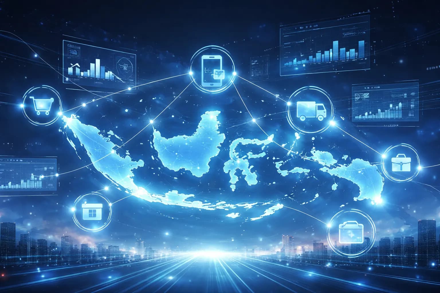 E-Commerce Growth in Indonesia in 2026