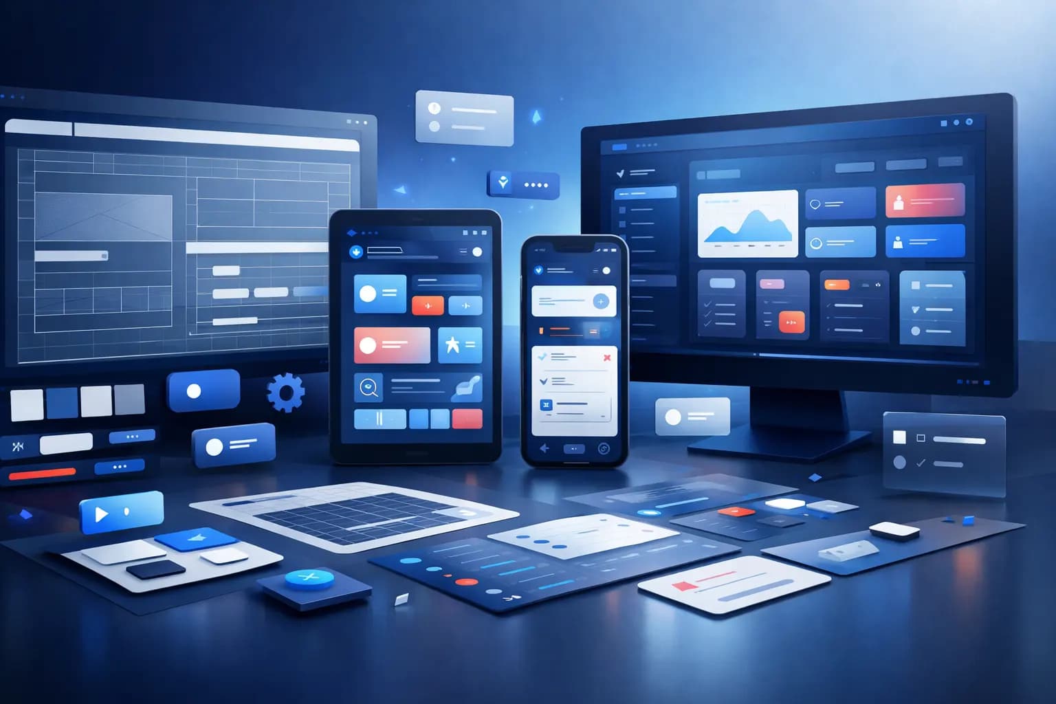 Fundamental Principles of Effective User Interface Design