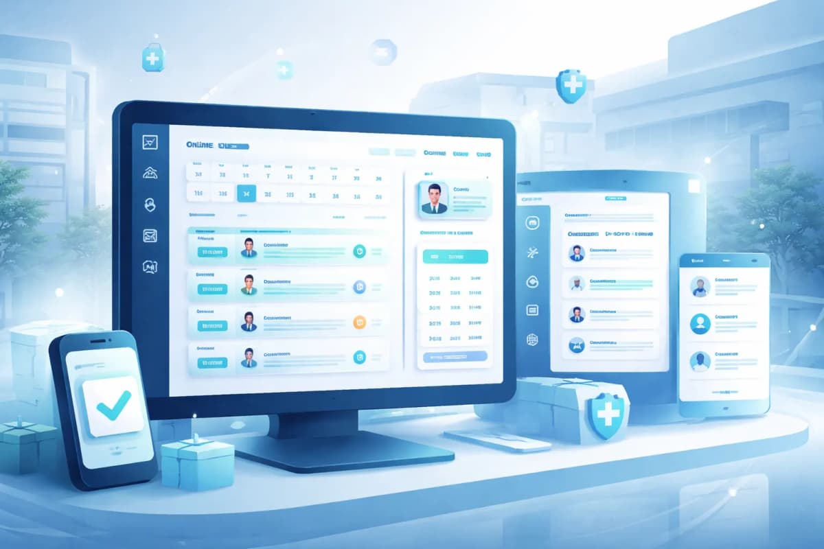RSUD Medan Antrian Online & Jadwal Dokter Digital