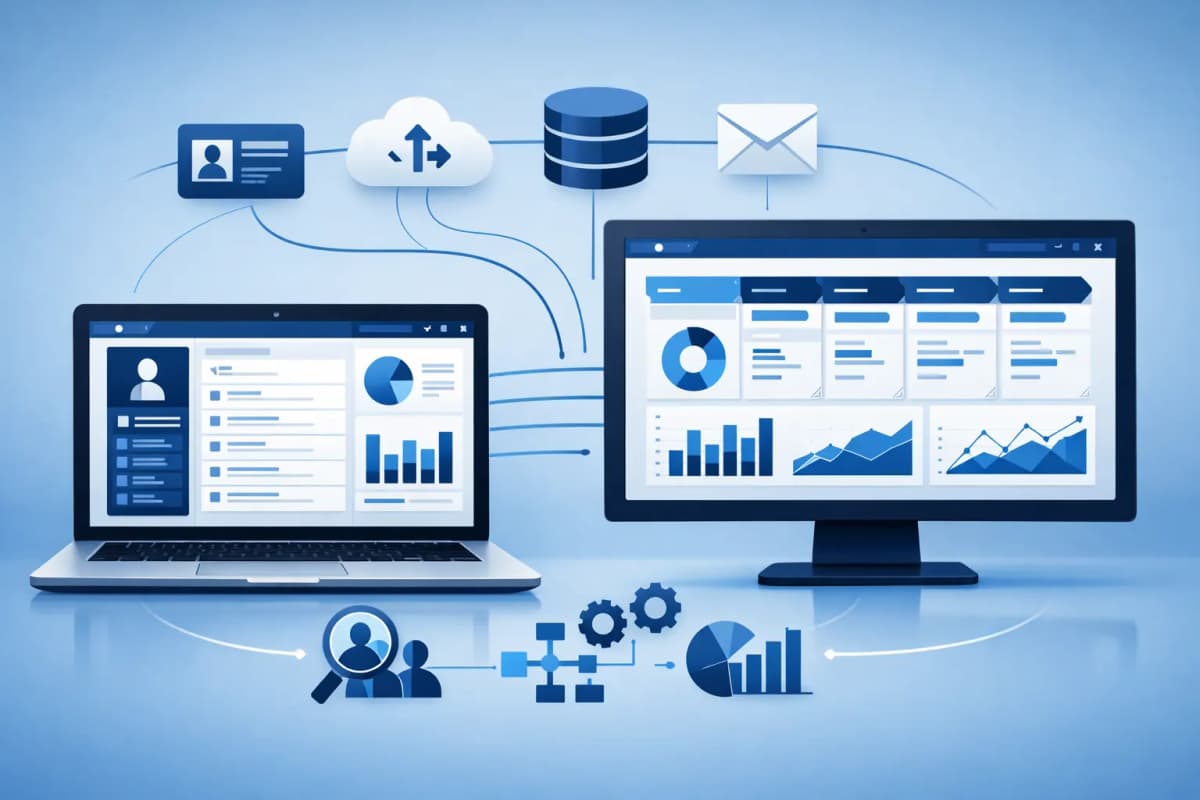 Sistem CRM untuk Pengelolaan Pelanggan