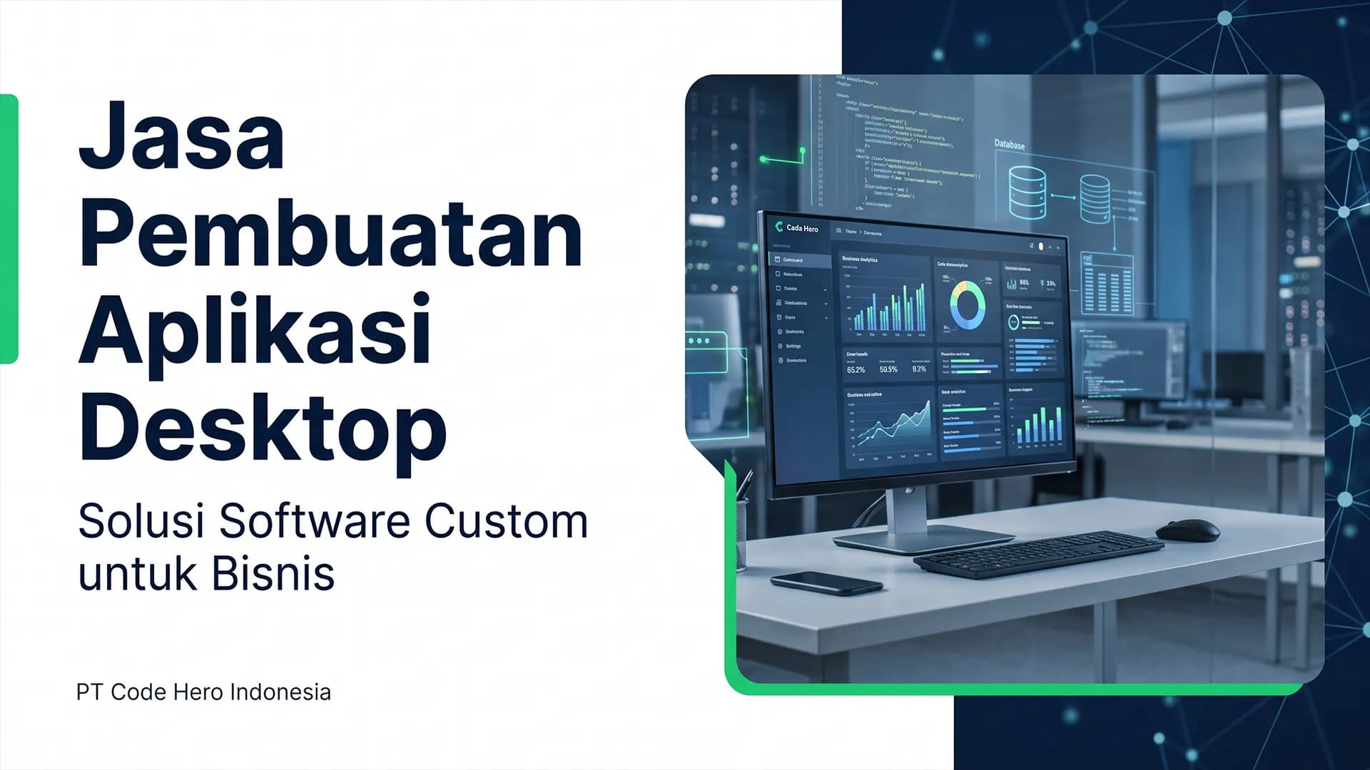 Desktop Application Development Services