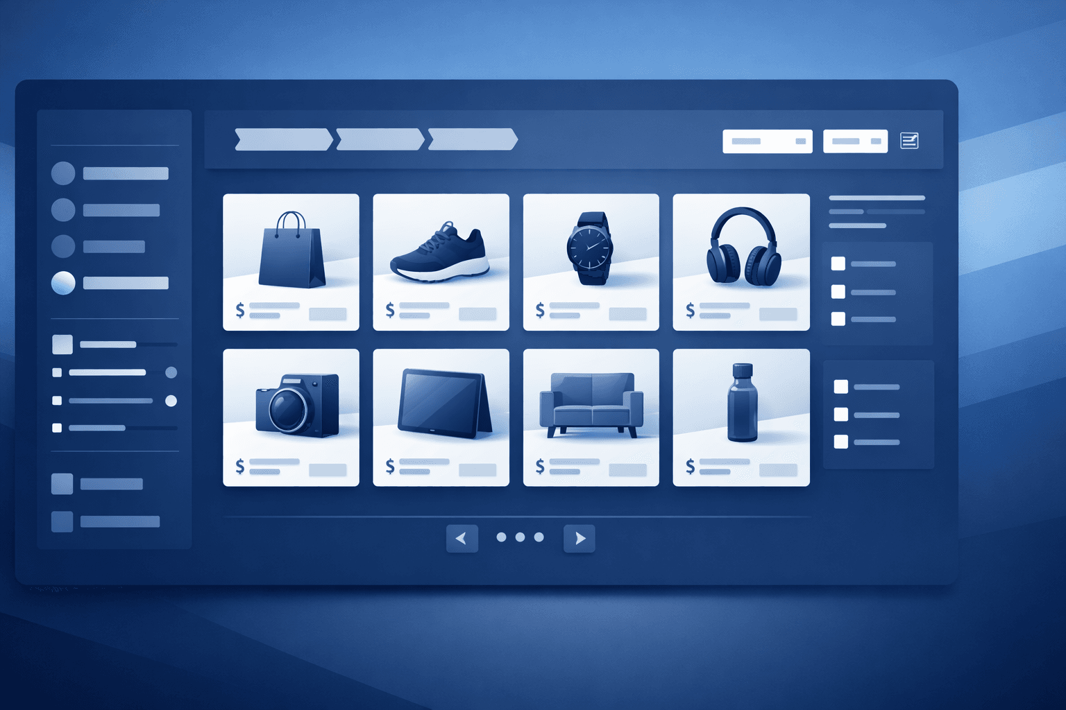 Easy-to-Understand Product Catalog Strategy for E-Commerce
