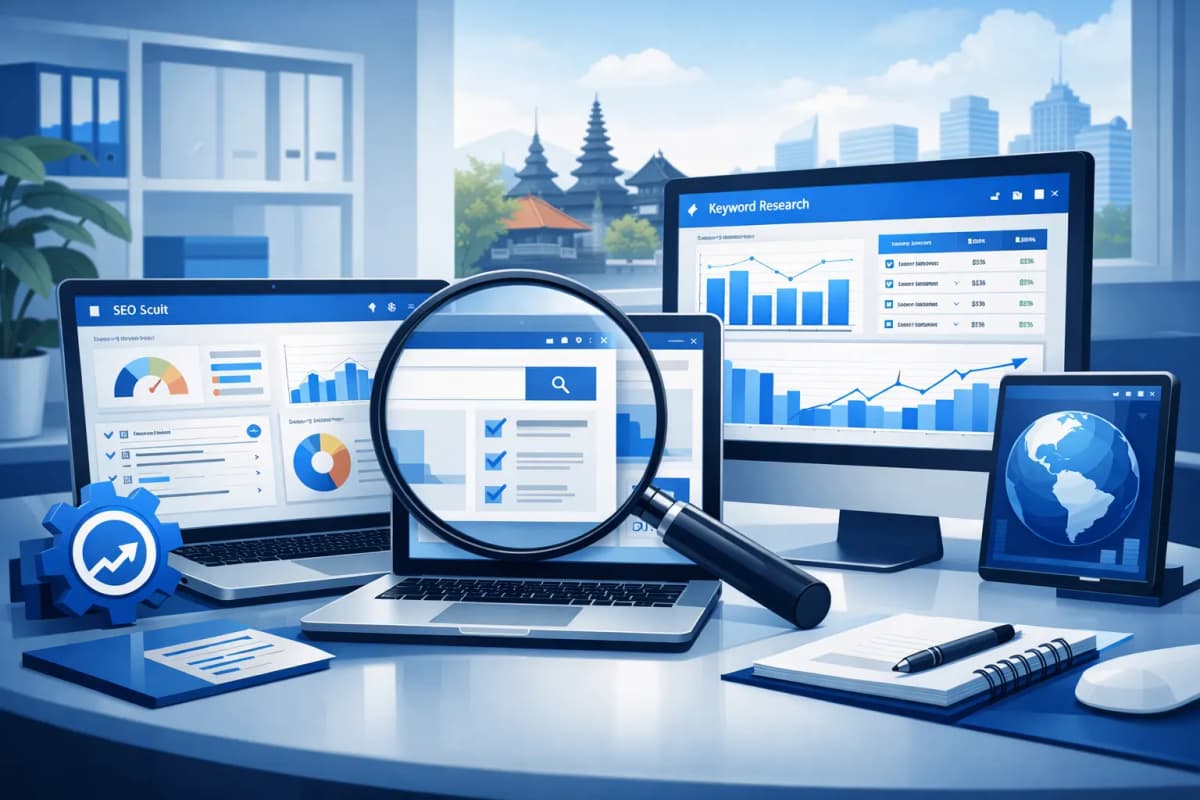 Tools Gratis Analisis SEO Website Anda yang Wajib Dicoba