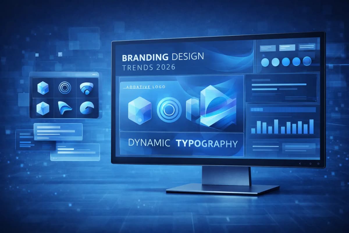 Modern Branding Design Trends 2026