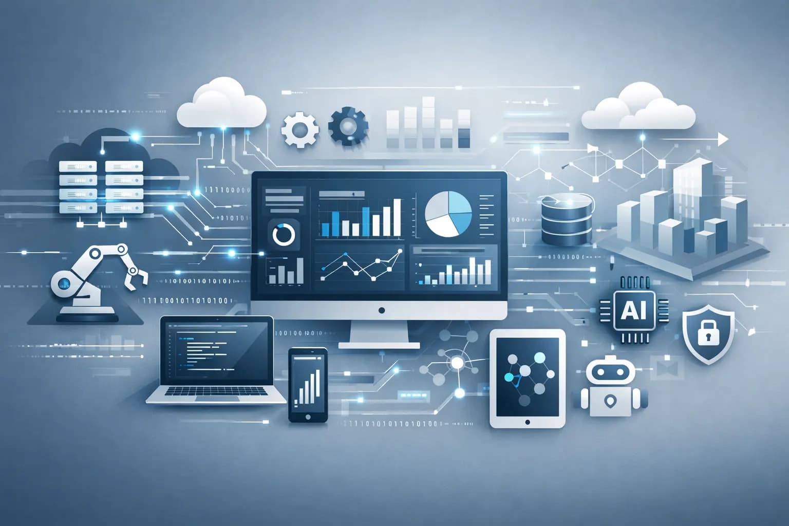 Digitalization Trends in Corporate Services Dominating the Second Quarter of 2026