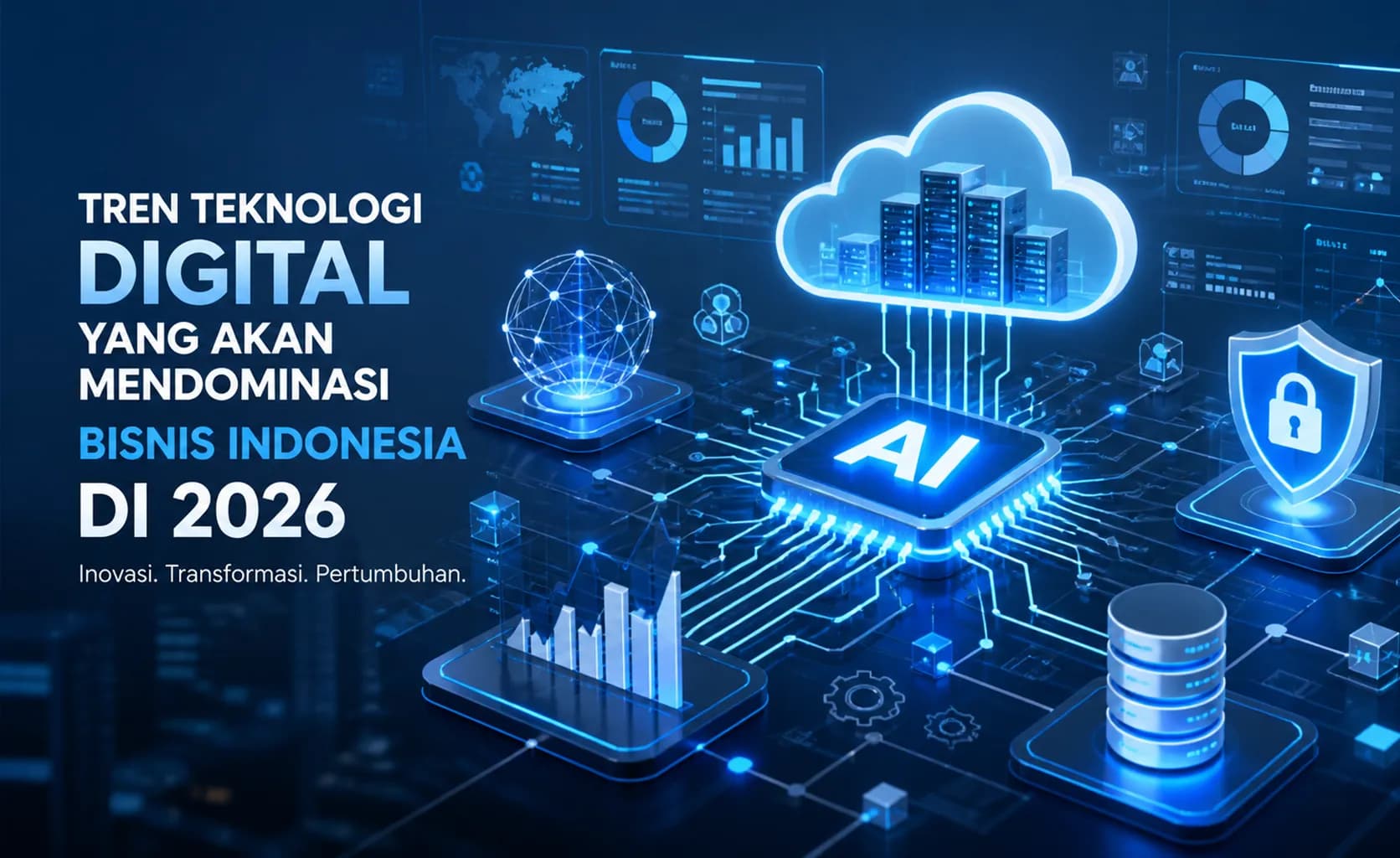 Digital Technology Trends That Will Dominate Business in 2026