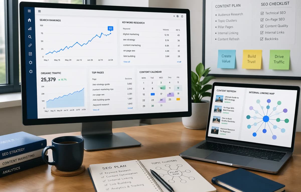 Mengapa Artikel Lama Perlu Diperbarui untuk Menjaga Ranking SEO