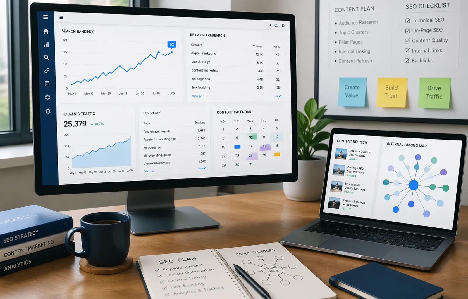 Mengapa Artikel Lama Perlu Diperbarui untuk Menjaga Ranking SEO