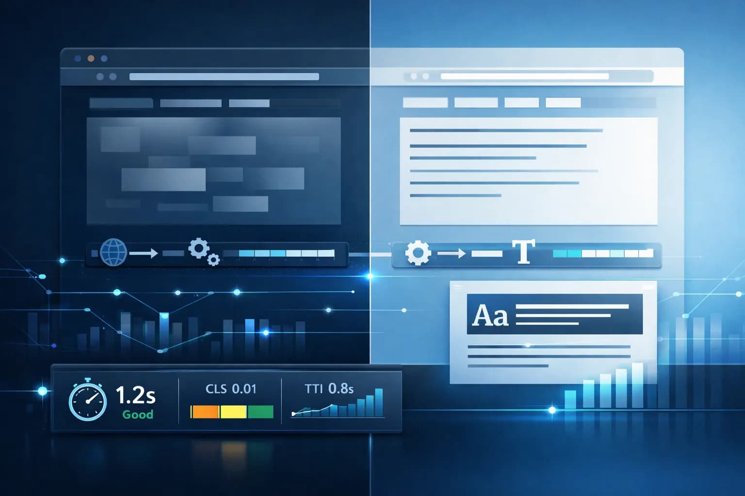 WebFont Loading Strategy: How to Reduce FOIT & FOUT