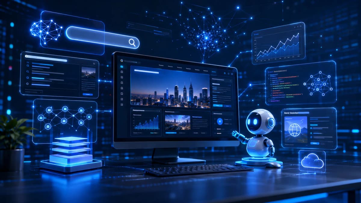 Website Agent-Friendly 2026: Cara Menyiapkan Situs agar Mudah Digunakan AI Agent