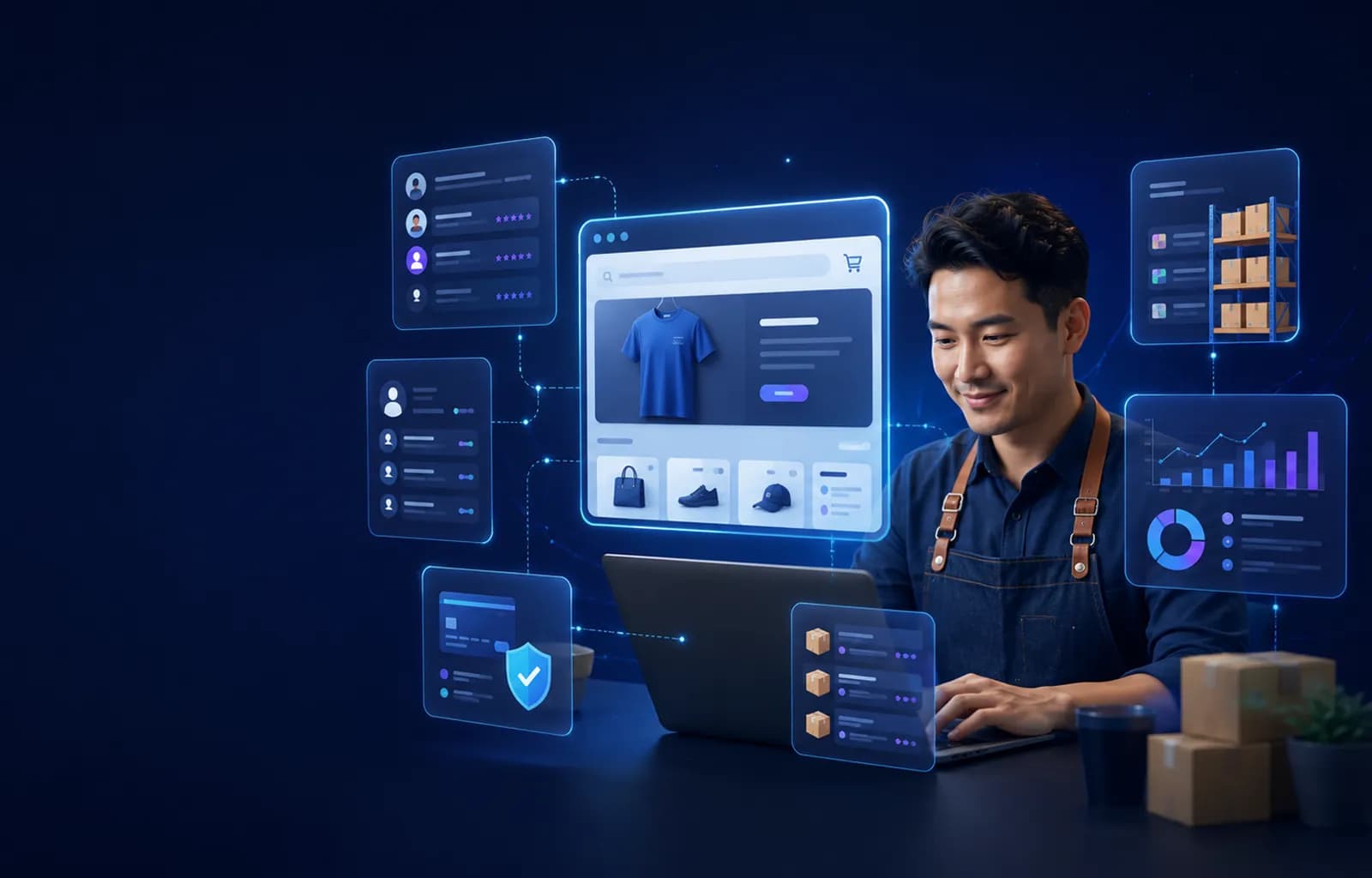 Mengapa UMKM Perlu Website dan Sistem Digital untuk Naik Kelas