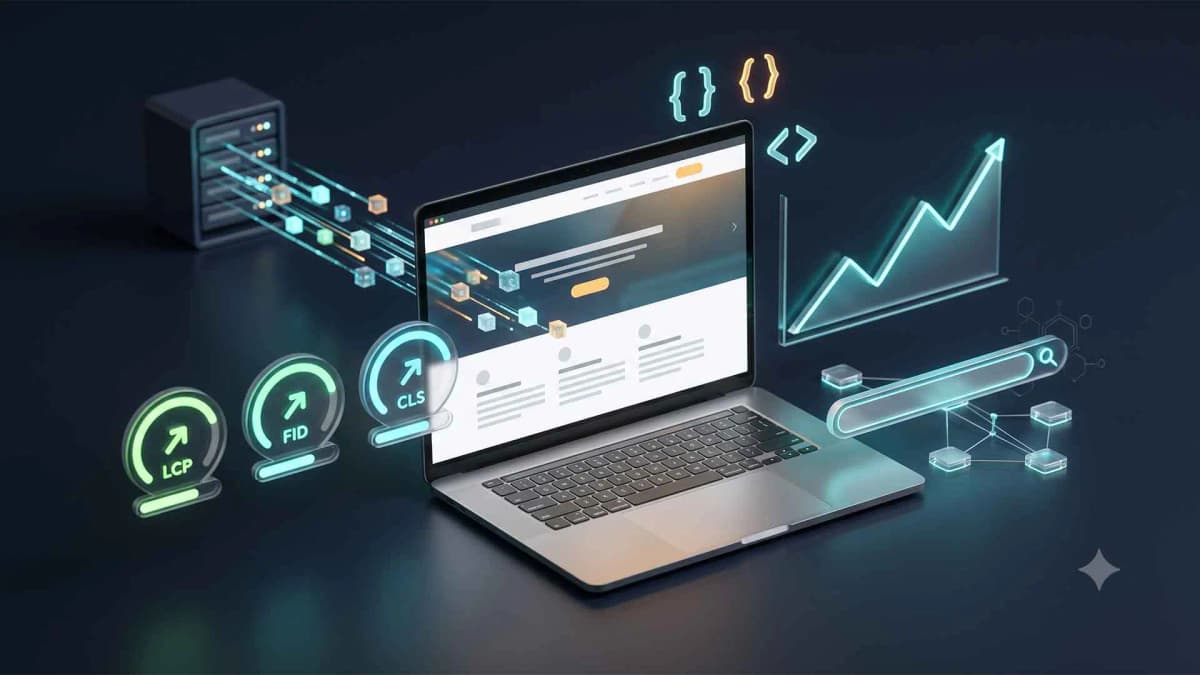 Fast Next.js Websites for SEO and Conversions