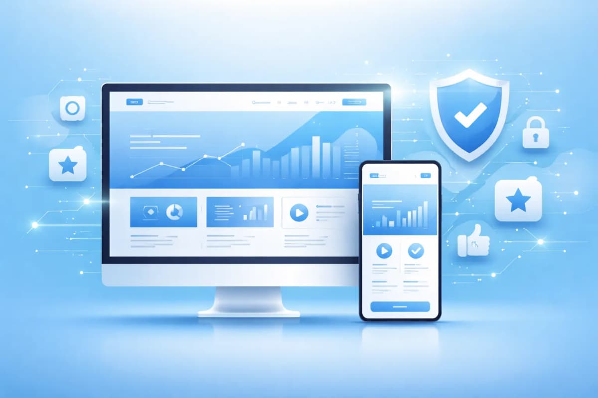 A Website Is Not Just Online, It Represents Company Credibility