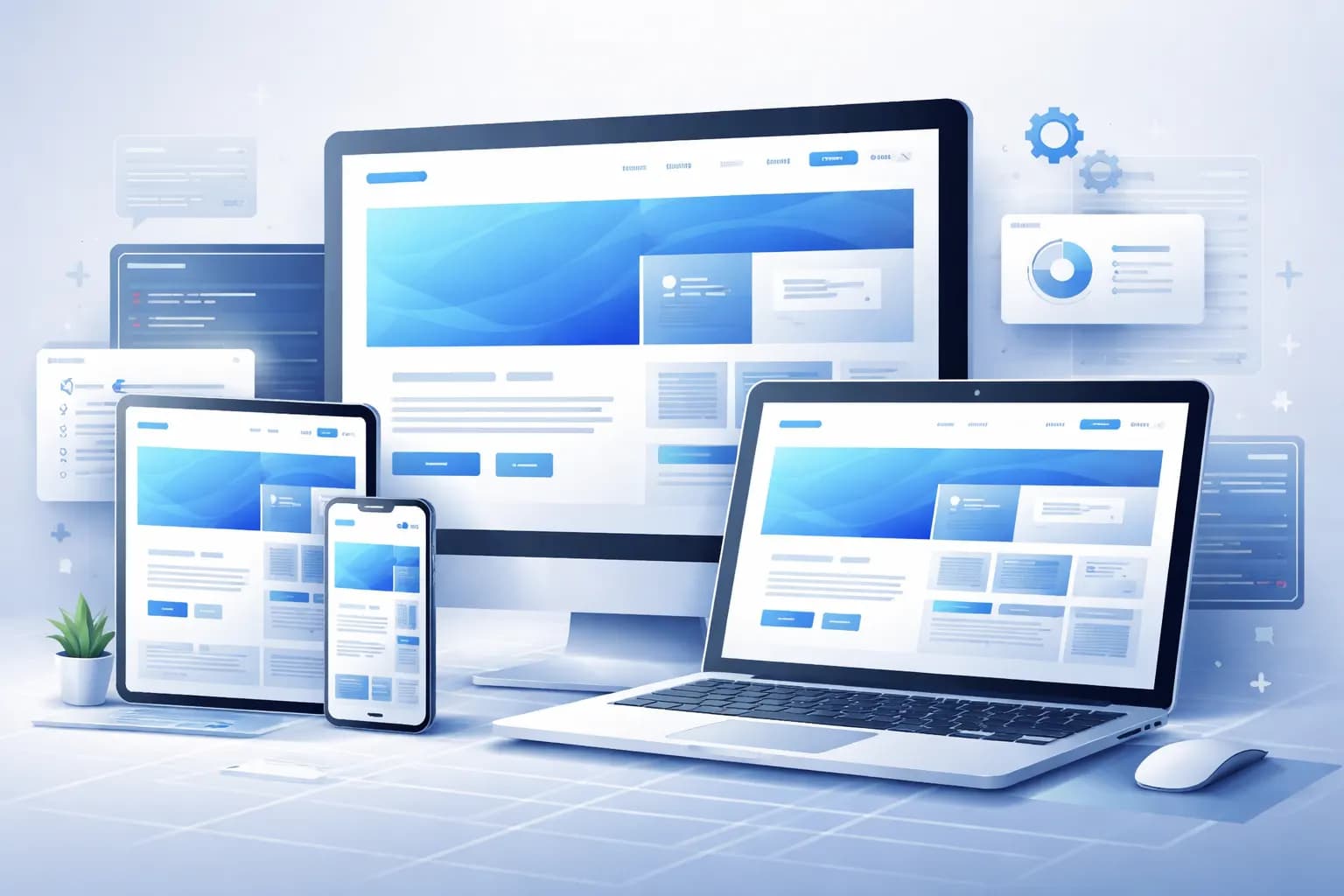 What Is a Responsive Website? Benefits for Online Businesses