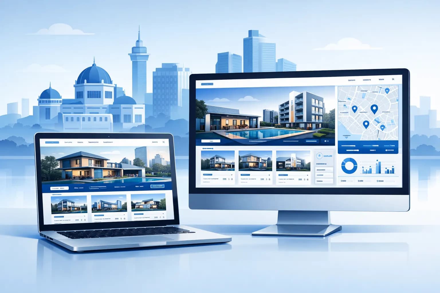 Website sebagai Sarana Promosi Properti di Medan