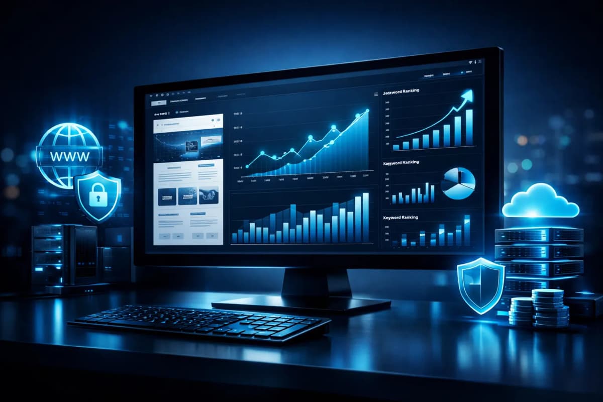 Website sebagai Aset Digital Jangka Panjang Perusahaan