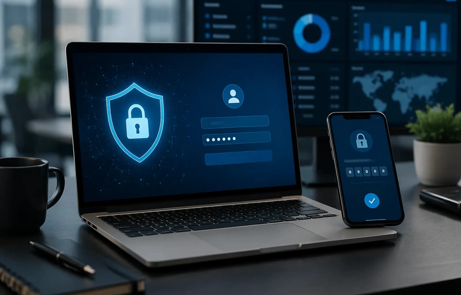 World Password Day: Small Habits That Help Secure Business Accounts