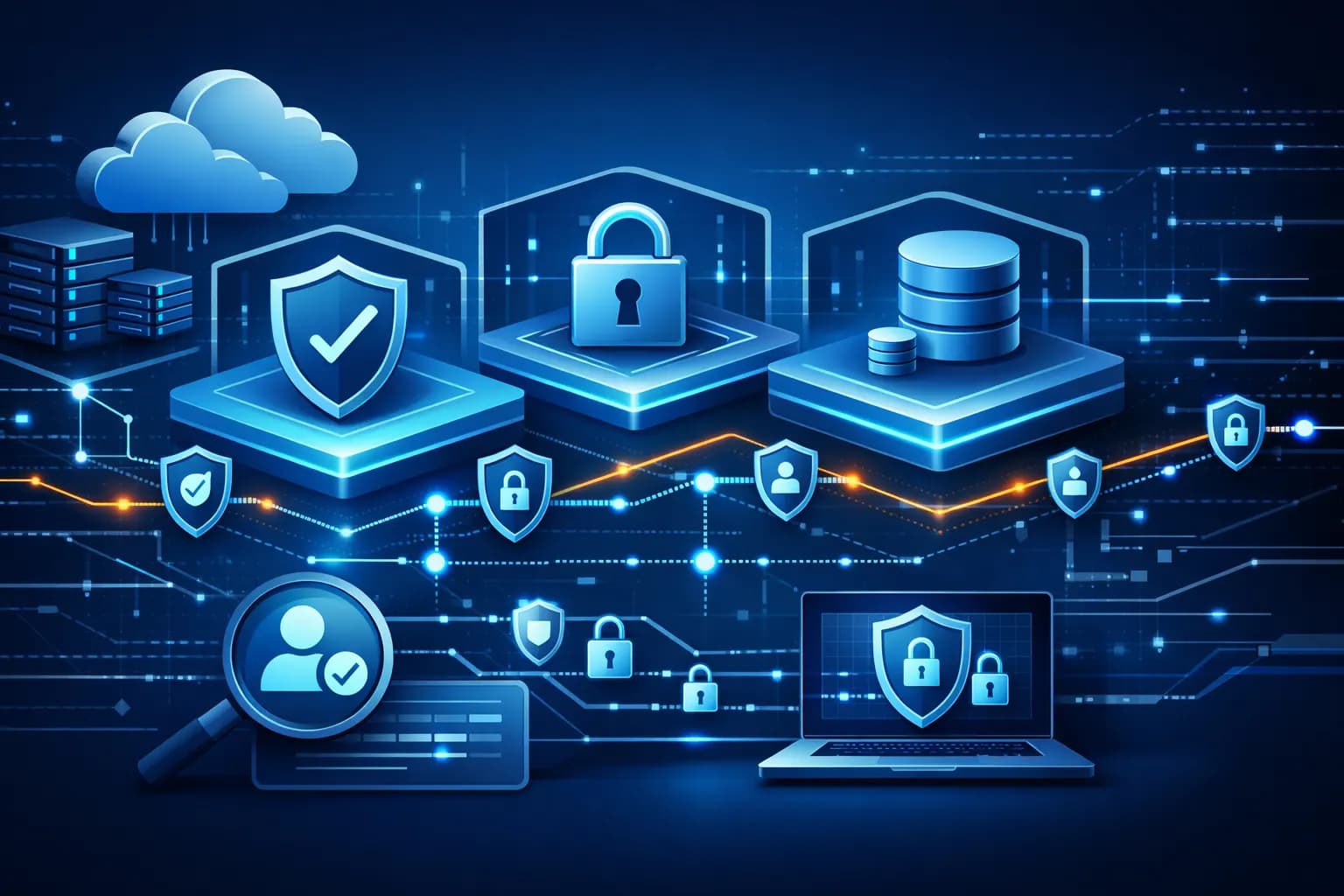 Zero Trust Architecture Implementation Roadmap for Enterprise