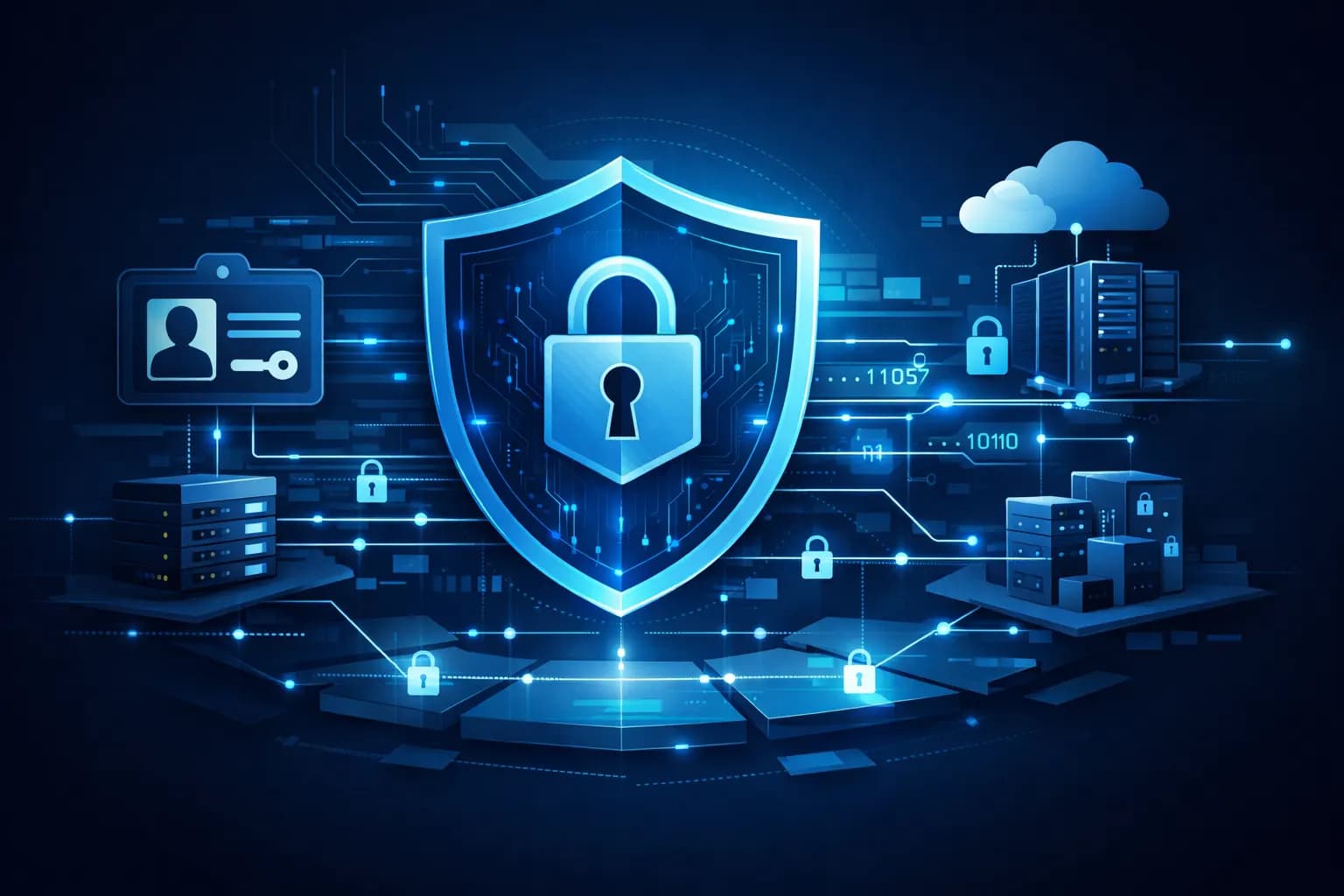 Zero Trust Security: A Modern Shield for Customer Data Protection