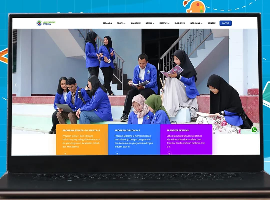 Universitas Efarina