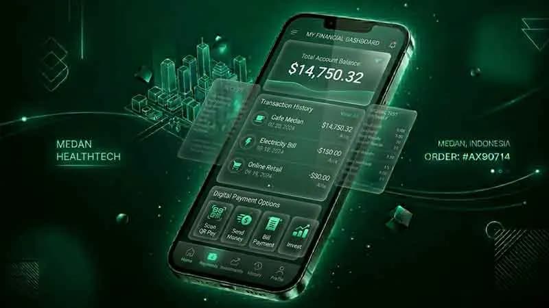 Fintech-lite App