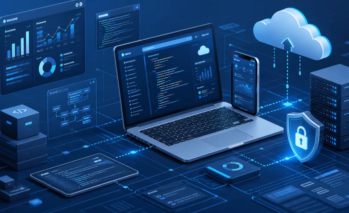 What Is a Software House? Driving Business Growth with Technology